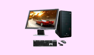 رایانه رومیزی و لپ تاپ